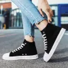 Boots Chaussures en toile pour femmes Chaussures de sport pour hommes High Top Toom Lovers 'Sports Shoes Fashion Designer Unisexe Sports Chaussures Sneakers Men