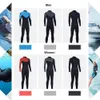 3mm Neoprene Wetsuits Surf Suit Men Women Kitesurf Snorkel Swimwear Winter Keep Warm utslag Guard Spearfishing Scuba Diving Suit 240315