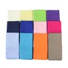 Set of 12 PCS 40x40cm Cotton Linen Blended Cloth Napkins Placemats Soft Dining Table Tea Towels For Home Events Use 240321