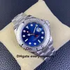 VS Factory Maker Super Edition Watch 126622 40mm Automatiska mekaniska herrklockor 3235 Movement 904L Sapphire Rostfritt stål Djup vattentäta armbandsur