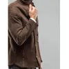 Męskie kurtki męskie klasyczne kurtka klasyczna kurtka zimowa ciepła zagęszcza wiatrówki krańcowa swobodny moda luźna płaszcz do ubrania