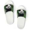 Men's Slipper black white red blue green beige pink purple casual men's and women's Slipper outdoor Slipper fashion customization 71-82