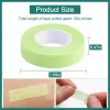 6/12/24/48 Rolls Color Eyel Extensi Paper Tape Lint Breathable N-woven Cloth Adhesive Tape For False Les Patch Supply 78hw#