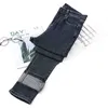 Kleine Beinjeans für Frauen im Frühling und Herbst neu Slim Slim Fit High Tailled Elastic koreanische Version Vielseitige Bleistifthosen