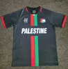 2024 25 CD Palestiniens Soccer Jerseys Chili CARRASCO CORNEJO SALAS DAVILA FARIAS maison loin 3ème maillot de football Palestine