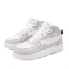 Casual Shoes Ete Two Tone Products Vulcanize VIP Sneakers Women White Sport Novelty Sports Senaste Sporty Pie