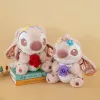 Fiori carini Regali di San Valentino Peluche ripieni Giochi per bambini Decorazione della stanza dei compagni di giochi