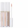 4 Farben Flüssigkeit Ctouring Ccealer Creme Wasserdicht Feuchtigkeitsspendende Foundation Unsichtbare Poren Augenringe Erhellen Gesicht Make-up r5sF #