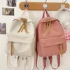 Рюкзак 2024, мини-женская кавайная сумка на плечо для девочек-подростков, многофункциональные маленькие сумки для книг, женские дорожные школьные рюкзаки
