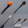 eyeshadow Makeup Brushes Set Eyeliner Brush Super Fine Angled Brow Portable Female Makeup Brushes Blending Beauty Makeup Tools J18y#