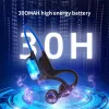 Hörlurar 1 ~ 5st Bone Conduction BluetoothCompatible hörlur