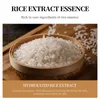 Bioaqua Rice Puree Rejuvenating fuktgivande sömnmask Whitening Anti Wrinkle Anti-Aging Fine Lines AcNetreatment Skincare H5IX#