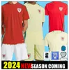 2024 2425 Galler Futbol Formaları Balya Wilson James Johnson Allen Ramsey Moore Vokes Smith Davies Ampadu 22 23 Rodon Vokes Futbol Gömlek Brooks 2223