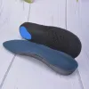 Insooles 3 زوج/الكثير من العظام الطول الكامل لعلاج العظام من أجل صحة القدم الوحيدة أحذية Semirigid Arch Cushion 014