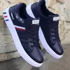 Casual Shoes Men Vulcanized Sneakers Flat Comfortable Autumn Spring Fashion White Canvas Women Chaussure Homme