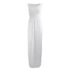 Zwangere Vrouwen Kant Lange Maxi Jurk Moederschap Gown Pography Props Kleding Casual Jurken 240321