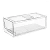 Storage Bottles Stackable Refrigerator Organizer Cubes Drawer-Type Fridge Food Container Reusable For Egg