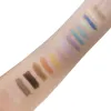 15 Color Pearlescent Eyeshadow Eyeliner Pencil Waterproof Glitter Matte Nude Eye Shadow Makeup Pigment Silkworm Eyeshadow Pen 60zA#