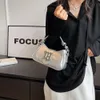 Designer-Luxus-Mode-Schultertaschen, neue, leichte, luxuriöse und elegante Damentasche, 2023, Promi, gleicher Stil, Unterarm-Damentasche, einzelne Schulter-Crossbody-Tasche, Damentasche