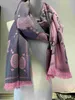 Scarves Knitted wool scarf wholesales Letter printing jewelry for mens womens bijoux cjewelers accessories