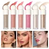 new Face Makeup Liquid Brzer Cream Rouge Tint Ctouring Makeup Cosmetic Highlighter Brzer Pen Women Face Maquillaje 65EJ#