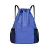 Zaino Uomo Donna Portatile Impermeabile Casual Borsa con coulisse Spiaggia all'aperto Ciclismo Yoga Sport di grande capacità Nuoto Palestra