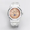 BBR 26574st Montre de Luxe Mens Watches 41x11.4mm Caliber 5134 حركة ميكانيكية أوتوماتيكية Relojes Luxury Watch Wristwatches 001