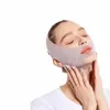 V Line Lifting Mask V Shaper Elastic Chin Cheek Slimming Bandage Face Lift Slee Mask Anti Wrinkle Strap Band Beauty Health C2M9#