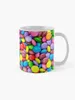 Tazze Smarties!Tazza da caffè Tazze anime Set carino e diverso per il tè