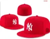 Men's Baseball Yankees Fitted Size Hats LA Snapback Hats World Series white Hip Hop SOX Sport Caps Chapeau Gray Stitch Heart " Series" " Love Hustle Flowers Women a3