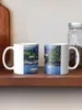 Mugs Bantry Bay County Cork Ireland kaffemuggte och koppar termiska för anpassningsbar termo