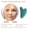 1 st Hartvorm Hars Gua Sha Huid Scra Massage Board Gua Shua voor Gezicht Schoonheid Huidverzorging Tool Skindi Gezicht Massager Gereedschap E0uB #