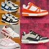 Sneakers designer buty trenerzy trampki do biegania buty dla kobiet buty męskie buty poza biurem trampki biegacze swobodne buty na płaskie talerze buty na zewnątrz buty