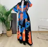 Damenjacken Miyake Plissee Druck Lange Jacke 2024 Frühling Sommer mit Gürtel Turndown Kragen Mode Temperament Vintage Slim freie Größe