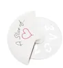 Wholesale "A Slice of Love" Stainless Steel Love Pizza Cutter in Miniature Pizza Box wedding favors and gifts for guest