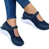 Casual Schuhe Frauen Mode Turnschuhe Mesh Keile Plattform Für Atmungsaktive Damen Frauen Schuhe Zapatillas Mujer