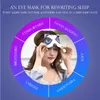 Novo Anime Sleep Mask Cott Slee Eye Mask Cute Kids Carto Eye Cover Vendas Viagem Home Eyes Relax Máscaras Eyepatch A3iY #