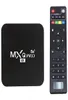 MXQ Pro Android 10 TV Box Rockship RK3228A QUAD CORE 4K HD MINI PC 1G 8G WIFI H265スマートメディアプレーヤー6961478