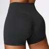 Femmes séchage rapides cyclisme entraînement shorts de gym