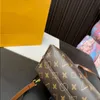 23SS Women Luxurys Designers Backpacks حقائب التسوق الجلدية All-Match Handbag حقيبة Crossbody حقيبة ظهر في الهواء الطلق 29 سم INEU