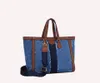 Nowa torebka torba dla kobiet najnowsza designerska torba na jedno ramię na płótnie torba K5981