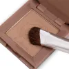 أنف Ctour Brush الافتتاحية أنف الظل فرشاة الزاوية النحت Ctour Makeup Brush Natural Eyeshadow Smudge Makeup Brushes H3U7#