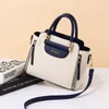 PU Leather Casual Crossbody Bags for Women Ladies Tote Handbag Female Large Capacity Travel Shoulder Bag Sac 240311