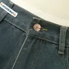 Frauen Jeans Frauen Jean Overalls Baggy Hosen Hohe Taille E Mädchen Stil Streetwear Mode Vintage Denim Lose Ropa De Mujer