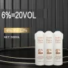 Couleur 900 ml H2O2 professionnel naturel peroxyde de cheveux Gream dioxygène lait pour teinture capillaire coloration eau de Javel épilation à la cire poudre décolorante 6912%