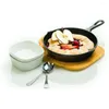 Pans Seasoned Cast Iron 3 Skillet Bundle. 12 Inches And 10.25 With 8 Inch Set Of Frying