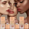 Wasserdicht Gesicht Flüssigkeit Ctour Ccealer Brzer Spge Stick Natürliche Foundati Matte LG Dauerhafte Highlighter Schönheit Kosmetik h4dm #