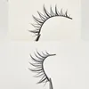 3/5 Pairs Japanese Sweet Cool Little Devil Fake Eyeles Natural Simulati Cos Thick Eyeles Extensi Reusable Beauty Tools o3RN#