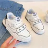 Scarpe per bambini firmate Ragazzi Ragazze Scarpe da ginnastica per esterni Scarpe sportive per bambini per bambini Scarpe da bambino per bambini Sneaker casual con lacci