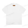 Designer masculin d'été T-shirt décontracté-t-shirts avec des lettres Imprimé manches courtes top top vend des hommes de luxe Hip Hop Vêtements asiatiques M-5xl
